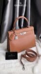 Hermes K25 Gold Epsom