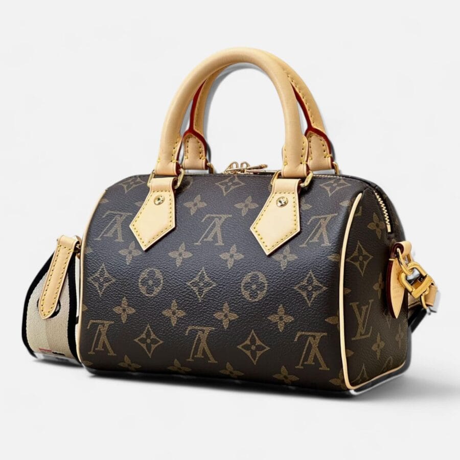 Túi Xách Nữ Louis Vuitton Speedy Monogram Canvas - Image 2