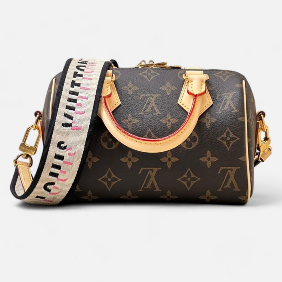 Túi Xách Nữ Louis Vuitton Speedy Monogram Canvas - Image 7