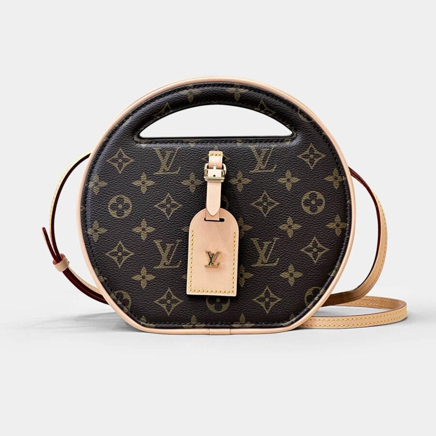 Túi xách nữ LV Around Me Monogram Canvas 24