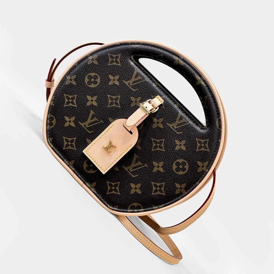 Túi xách nữ LV Around Me Monogram Canvas 24 - Image 8