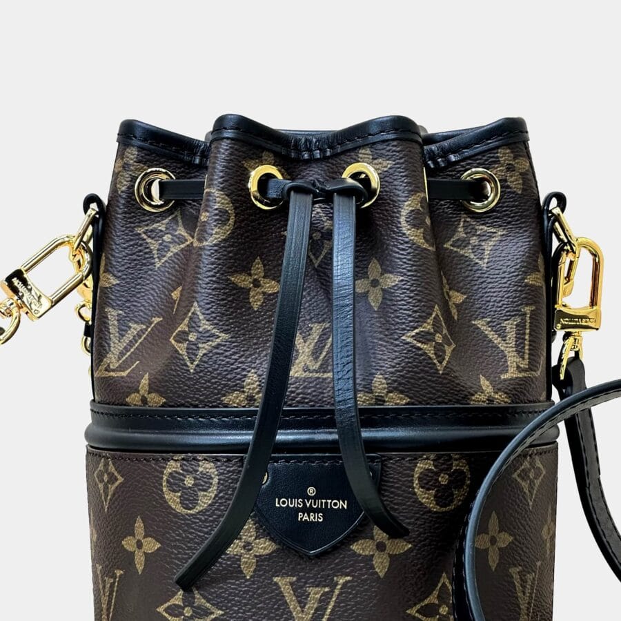 Túi xách nữ LV Canoé Monogram Canvas 24 - Image 6