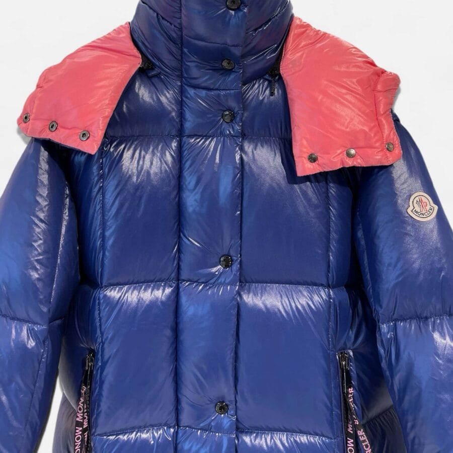 Áo phao lông vũ Moncler Parana Down Jacket - Image 6