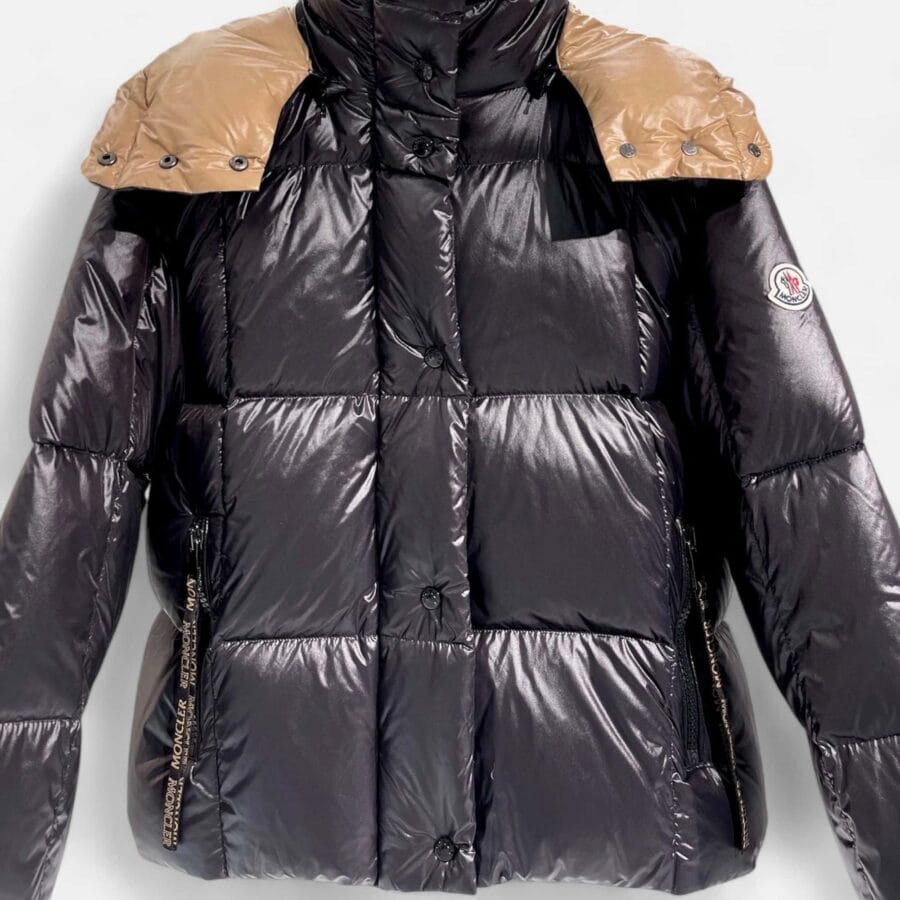 Áo phao lông vũ Moncler Parana Down Jacket - Image 3