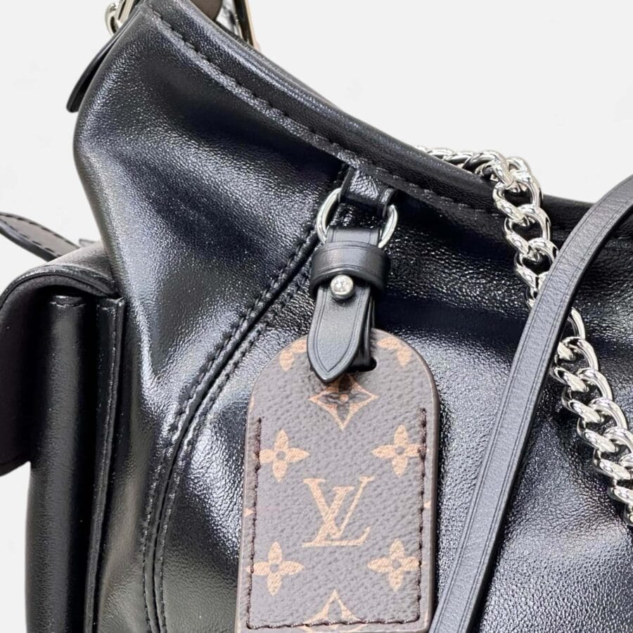 Túi Xách Louis Vuitton Carryall Tote màu Đen - Image 3