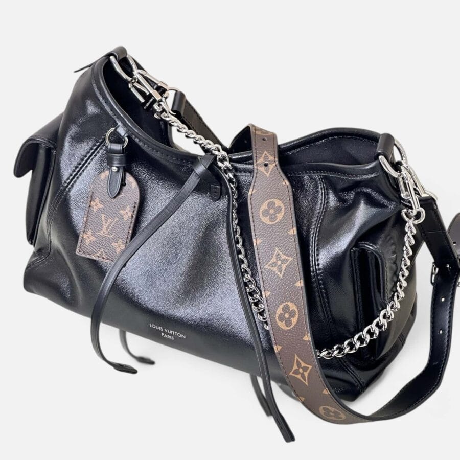 Túi Xách Louis Vuitton Carryall Tote màu Đen