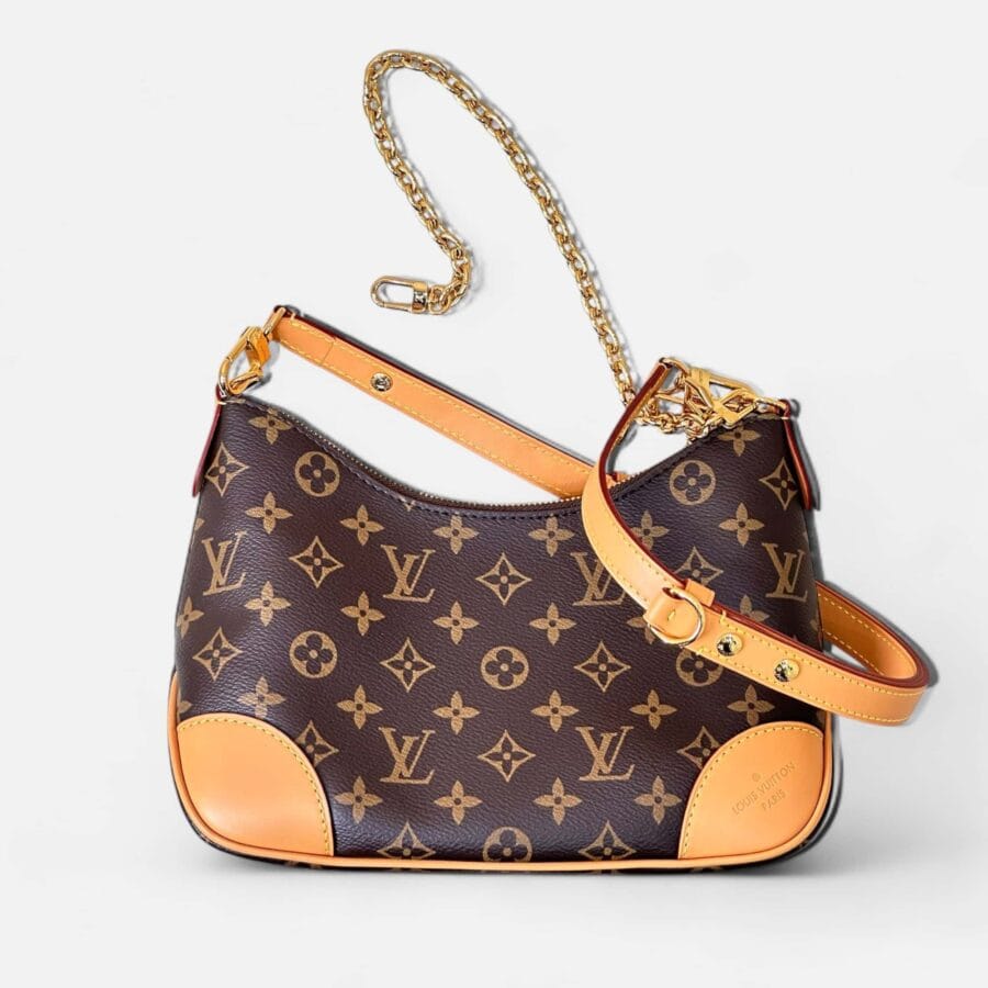 Túi Xách Louis Vuitton Boulogne Bag