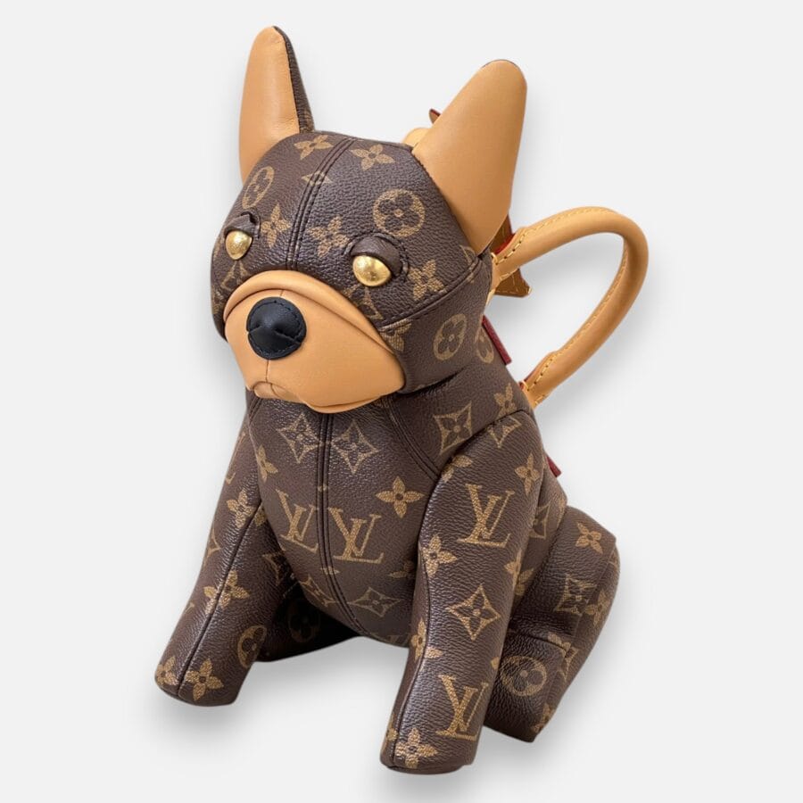 Túi xách Louis Vuitton Pooch Bag Monogram canvas