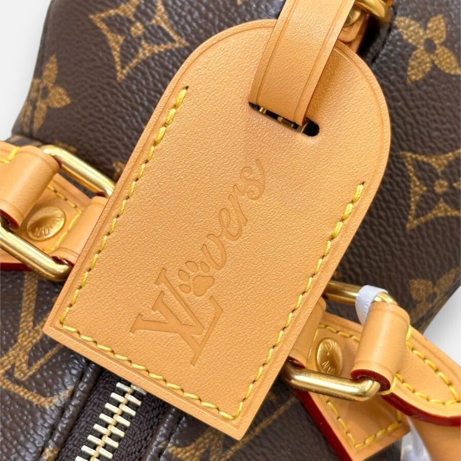 Túi xách Louis Vuitton Pooch Bag Monogram canvas - Image 5