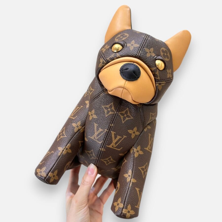 Túi xách Louis Vuitton Pooch Bag Monogram canvas - Image 2