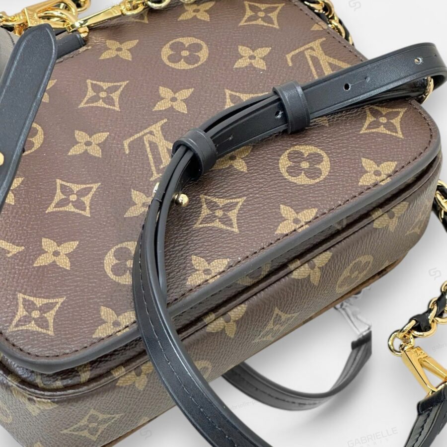 Ba Lô Louis Vuitton Pochette Métis Monogram Canvas - Image 7