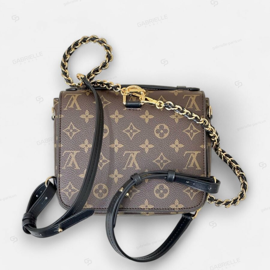 Ba Lô Louis Vuitton Pochette Métis Monogram Canvas - Image 6