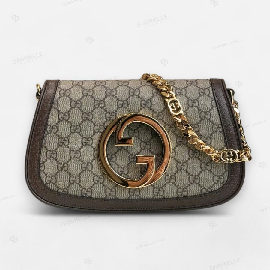 Túi xách Gucci Blondie Monogram GG Supreme