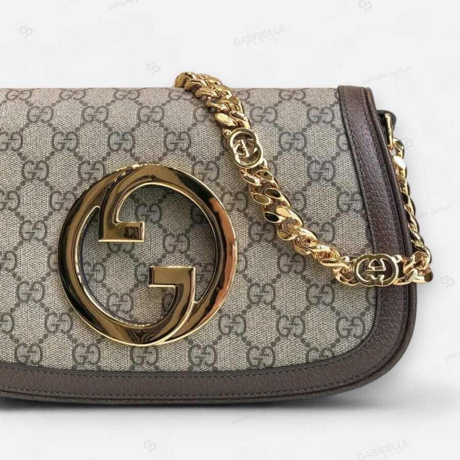 Túi xách Gucci Blondie Monogram GG Supreme - Image 2