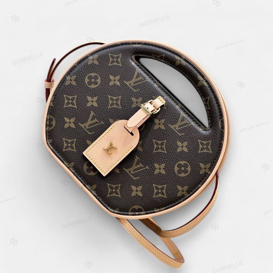 Túi xách Louis Vuitton Around Me PM Monogram Canvas - Image 8