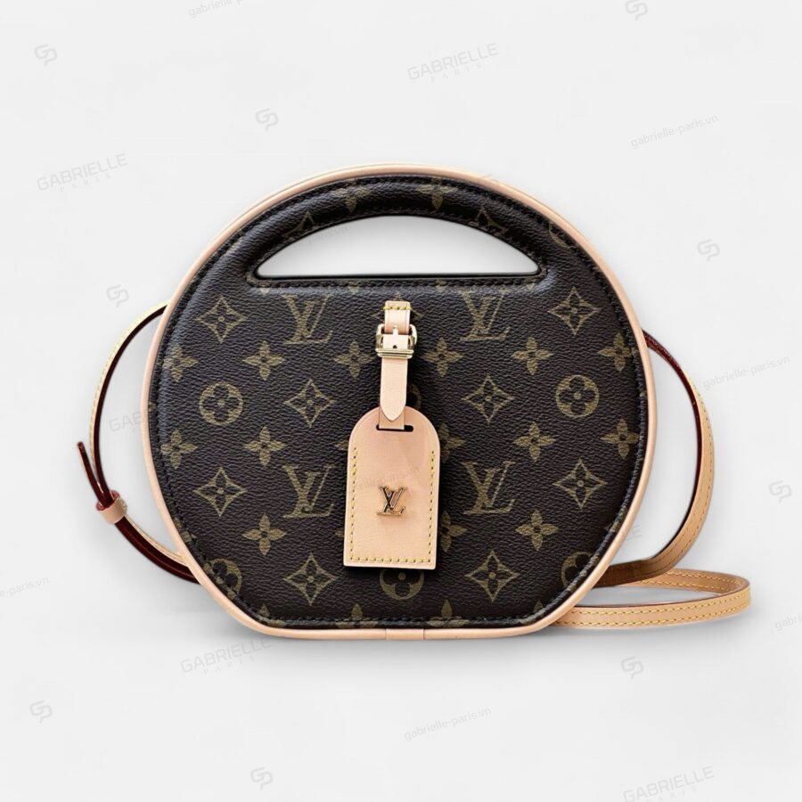 Túi xách Louis Vuitton Around Me PM Monogram Canvas