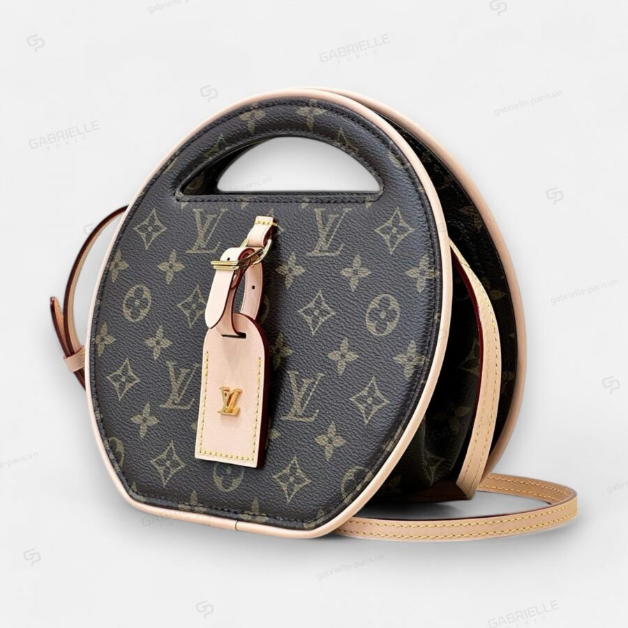 Túi xách Louis Vuitton Around Me PM Monogram Canvas - Image 7