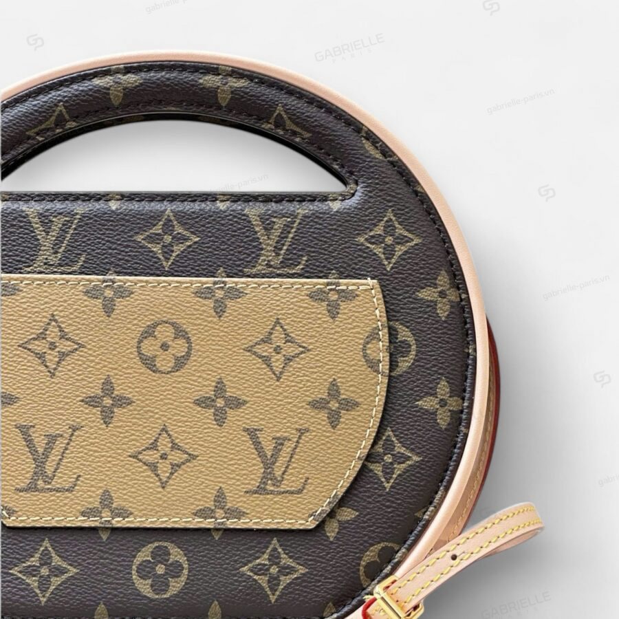 Túi xách Louis Vuitton Around Me PM Monogram Canvas - Image 4