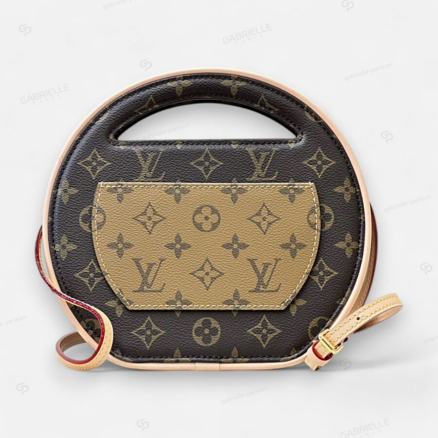 Túi xách Louis Vuitton Around Me PM Monogram Canvas - Image 3