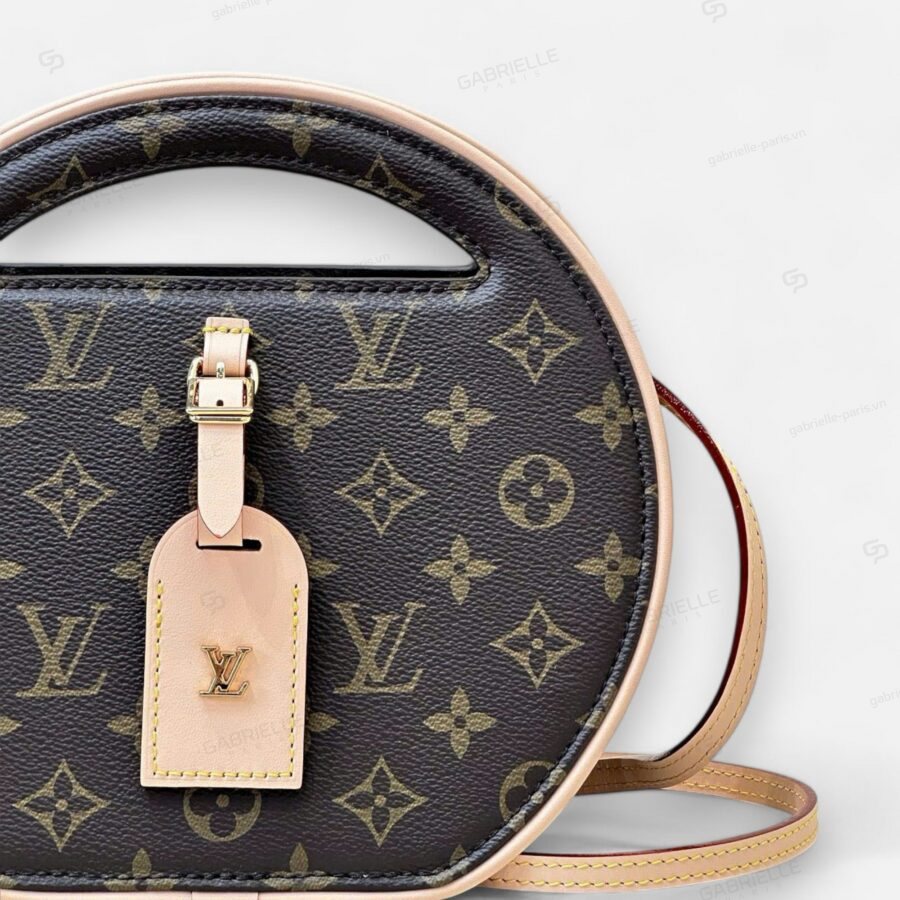 Túi xách Louis Vuitton Around Me PM Monogram Canvas - Image 2