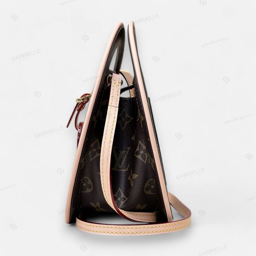 Túi xách Louis Vuitton Around Me PM Monogram Canvas - Image 6