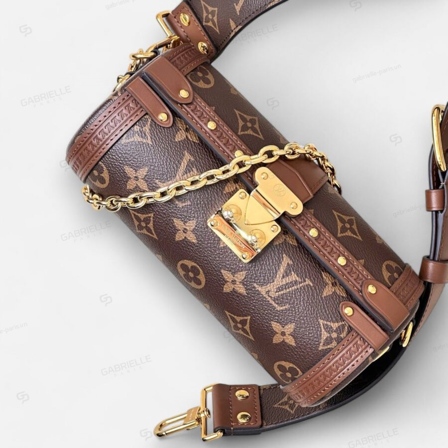 Túi xách Louis Vuitton Papillon Trunk Monogram Canvas - Image 7