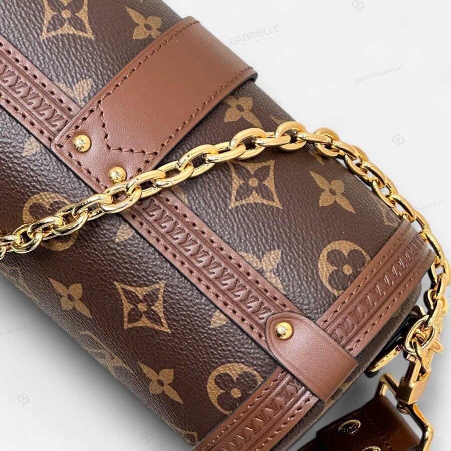 Túi xách Louis Vuitton Papillon Trunk Monogram Canvas - Image 3