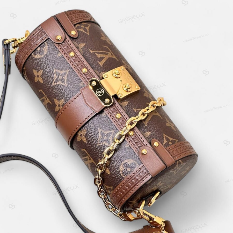 Túi xách Louis Vuitton Papillon Trunk Monogram Canvas - Image 2