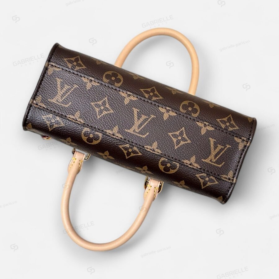 Túi xách Louis Vuitton Sac Plat BB Monogram Canvas - Image 6